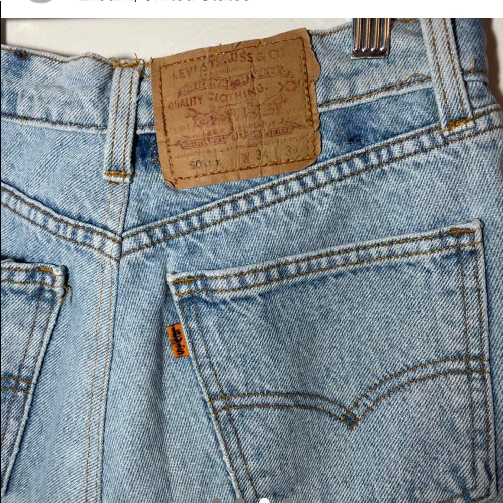 levi’s shorts